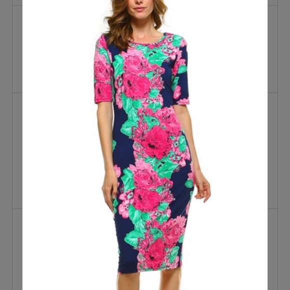 leshop Dresses & Skirts - NWOT LeShop dress